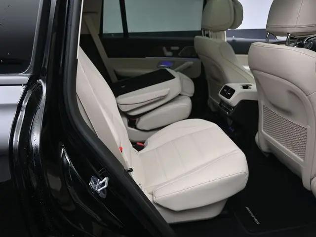 2026 Mercedes-Benz GLS GLS 450 4MATIC