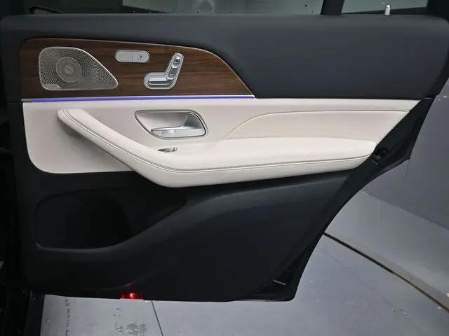 2026 Mercedes-Benz GLS GLS 450 4MATIC