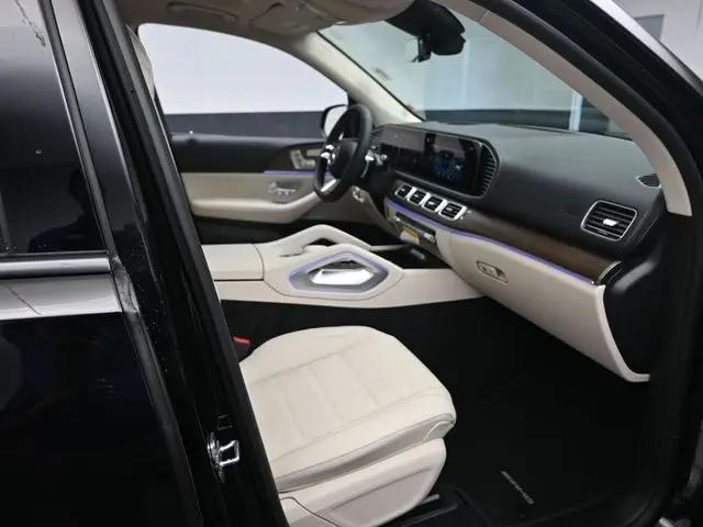 2026 Mercedes-Benz GLS GLS 450 4MATIC