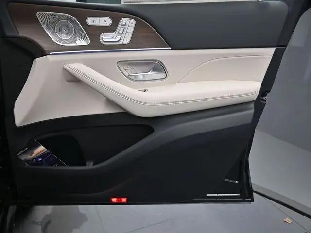2026 Mercedes-Benz GLS GLS 450 4MATIC