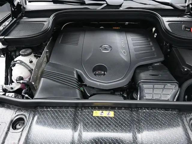 2026 Mercedes-Benz GLS GLS 450 4MATIC