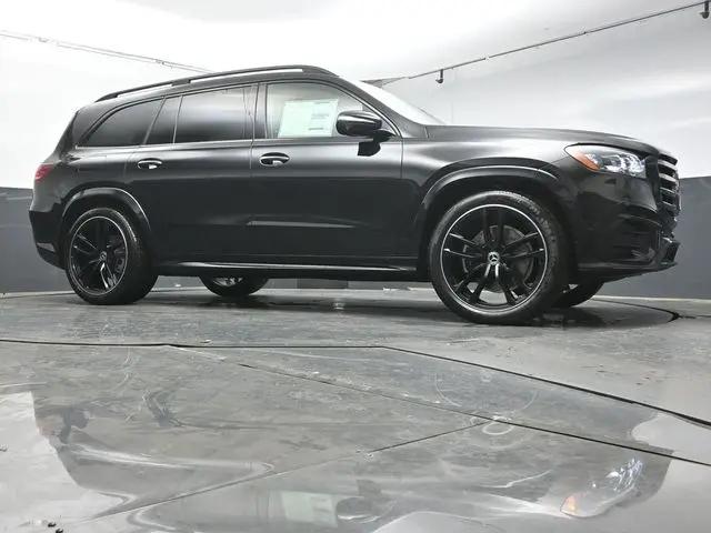 2026 Mercedes-Benz GLS GLS 450 4MATIC