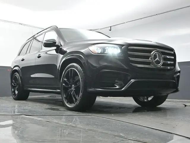 2026 Mercedes-Benz GLS GLS 450 4MATIC