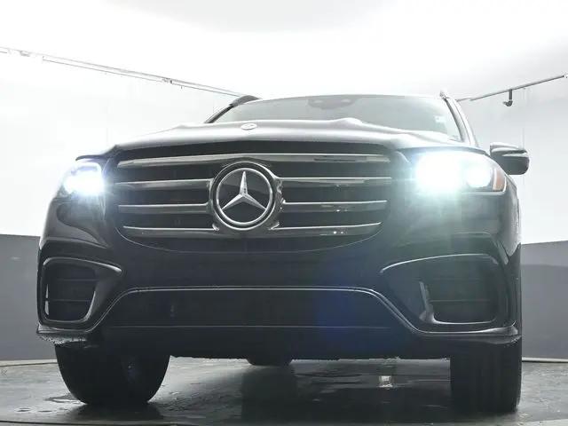2026 Mercedes-Benz GLS GLS 450 4MATIC