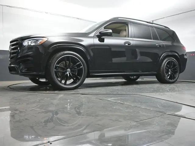 2026 Mercedes-Benz GLS GLS 450 4MATIC