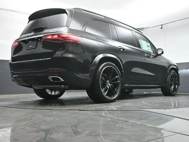 2026 Mercedes-Benz GLS GLS 450 4MATIC