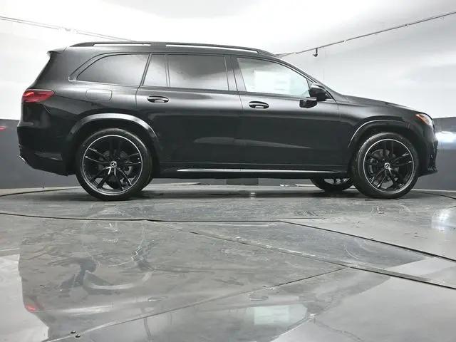2026 Mercedes-Benz GLS GLS 450 4MATIC