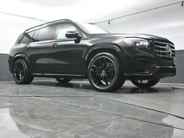 2026 Mercedes-Benz GLS GLS 450 4MATIC