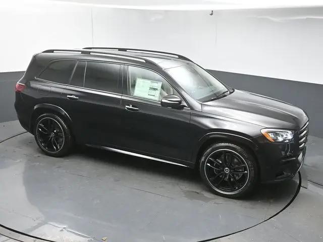 2026 Mercedes-Benz GLS GLS 450 4MATIC