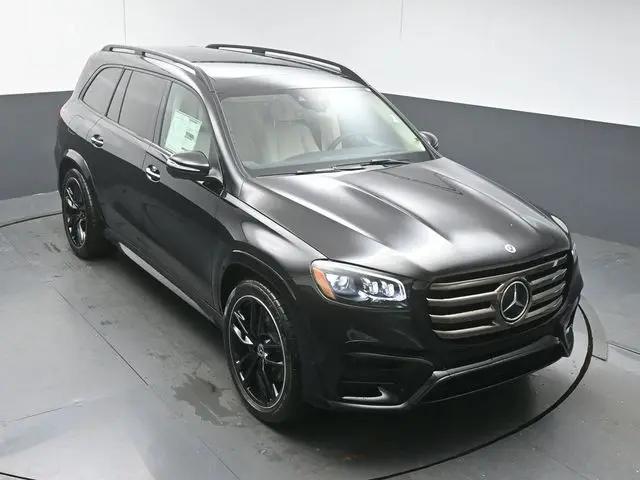 2026 Mercedes-Benz GLS GLS 450 4MATIC