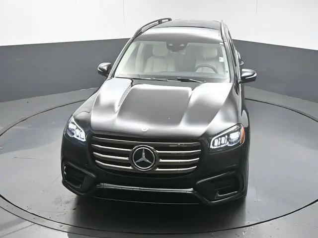 2026 Mercedes-Benz GLS GLS 450 4MATIC