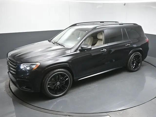 2026 Mercedes-Benz GLS GLS 450 4MATIC