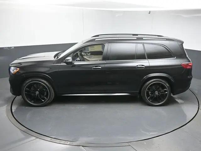 2026 Mercedes-Benz GLS GLS 450 4MATIC