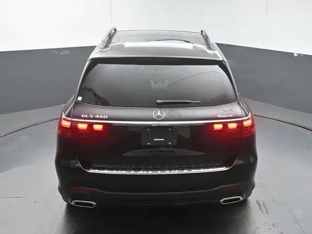 2026 Mercedes-Benz GLS GLS 450 4MATIC