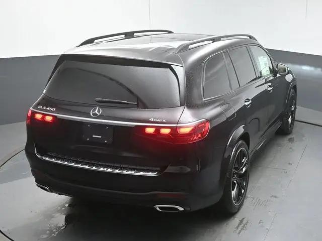 2026 Mercedes-Benz GLS GLS 450 4MATIC