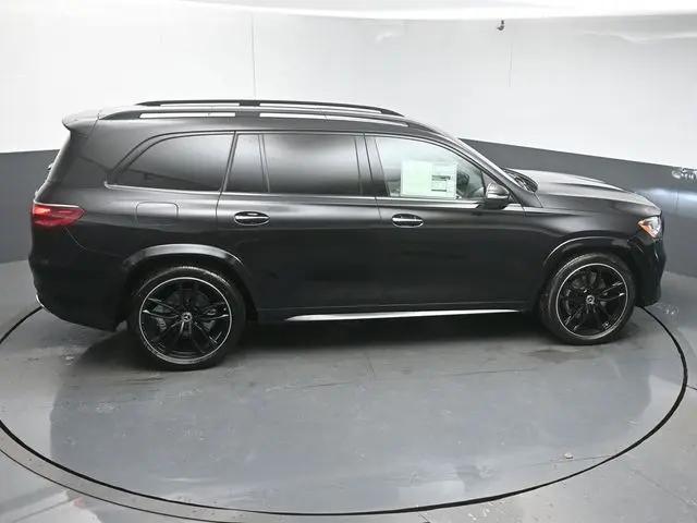 2026 Mercedes-Benz GLS GLS 450 4MATIC
