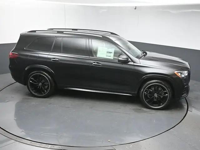2026 Mercedes-Benz GLS GLS 450 4MATIC