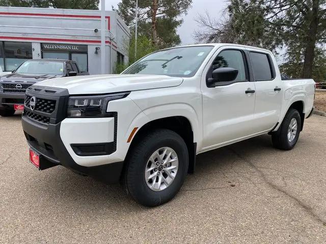 2026 Nissan Frontier Crew Cab S 4x4 for sale in Longmont, CO