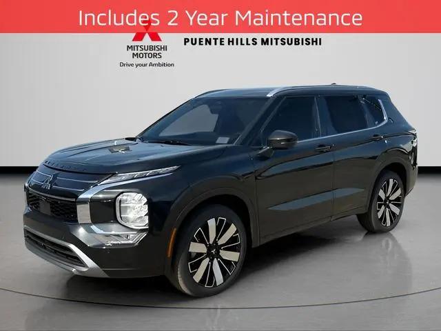 2026 Mitsubishi Outlander SEL 2.5 2WD for sale in City of Industry, CA