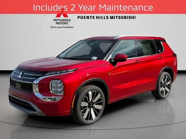 2026 Mitsubishi Outlander SEL 2.5 2WD for sale in City of Industry, CA