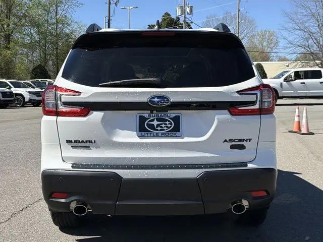 2026 Subaru Ascent Onyx Edition Touring 7-Passenger