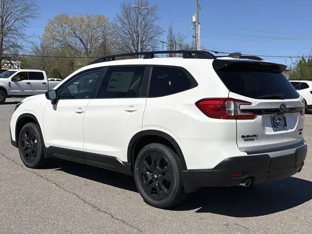 2026 Subaru Ascent Onyx Edition Touring 7-Passenger