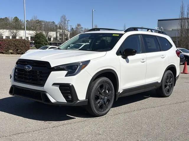 2026 Subaru Ascent Onyx Edition Touring 7-Passenger