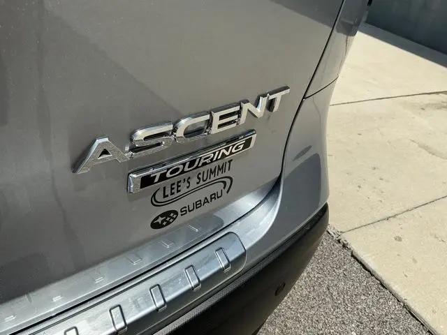 2026 Subaru Ascent Touring 7-Passenger