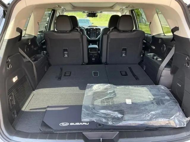 2026 Subaru Ascent Touring 7-Passenger