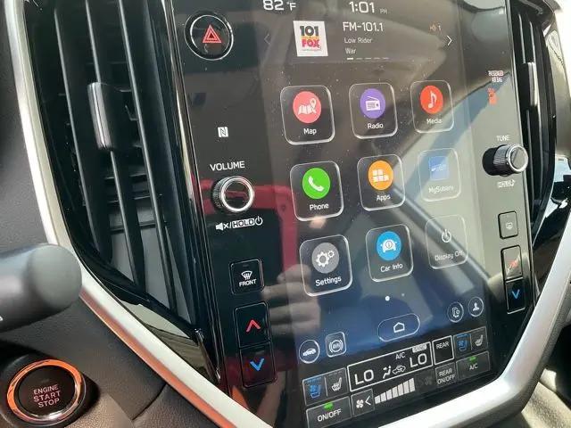 2026 Subaru Ascent Touring 7-Passenger