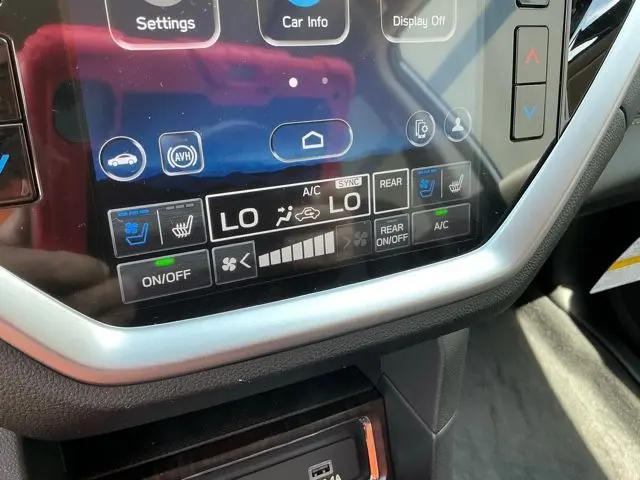 2026 Subaru Ascent Touring 7-Passenger