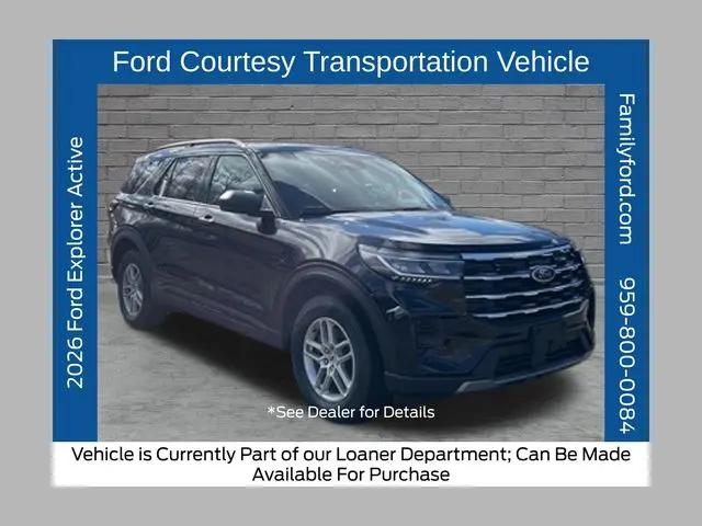 2026 Ford Explorer Active for sale in Watertown, CT