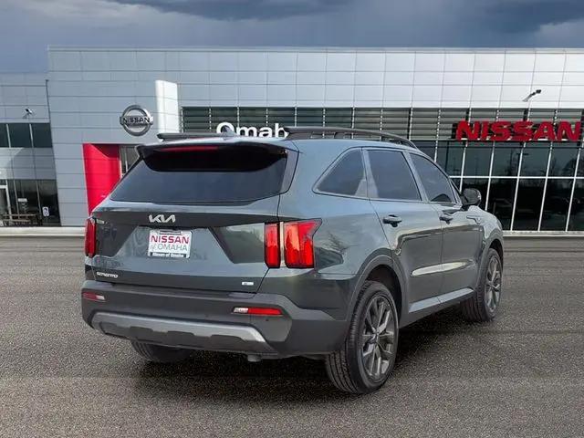 2023 Kia Sorento X-Line SX Prestige