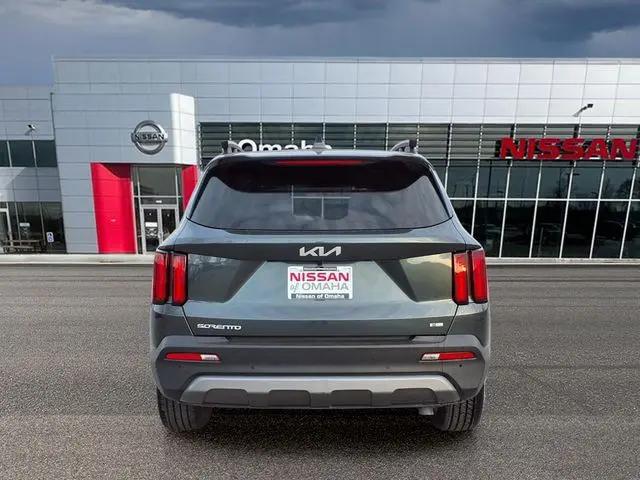 2023 Kia Sorento X-Line SX Prestige