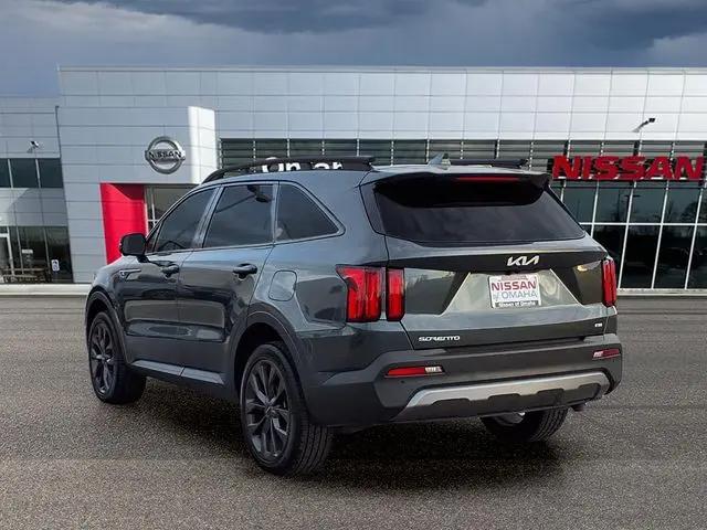 2023 Kia Sorento X-Line SX Prestige