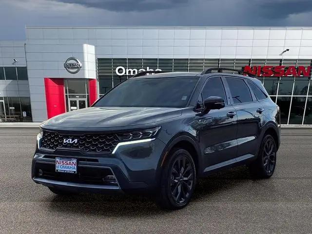 2023 Kia Sorento X-Line SX Prestige