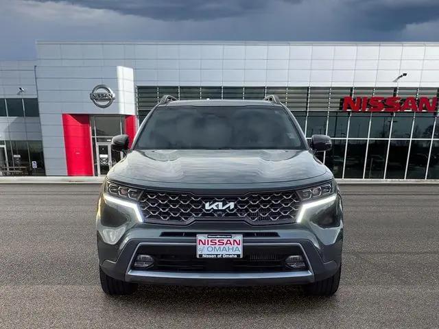 2023 Kia Sorento X-Line SX Prestige