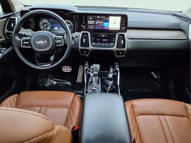 2023 Kia Sorento X-Line SX Prestige