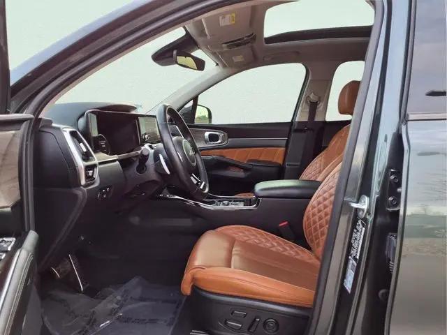 2023 Kia Sorento X-Line SX Prestige