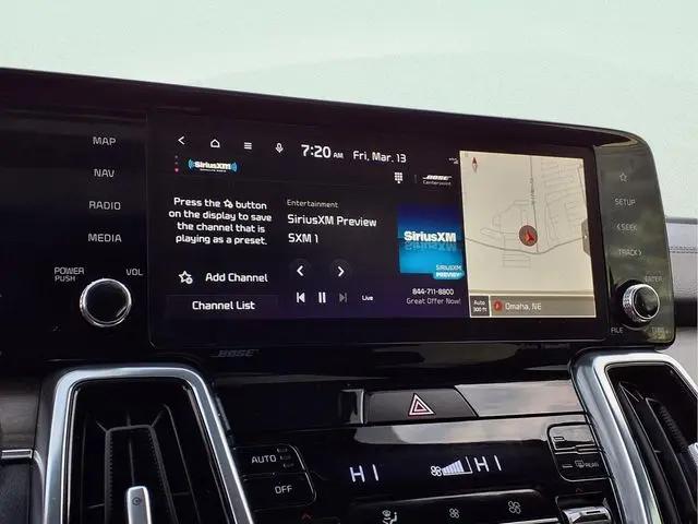 2023 Kia Sorento X-Line SX Prestige