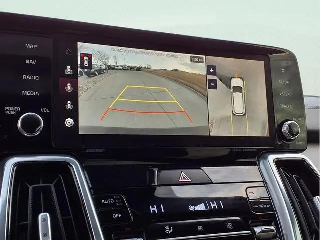 2023 Kia Sorento X-Line SX Prestige