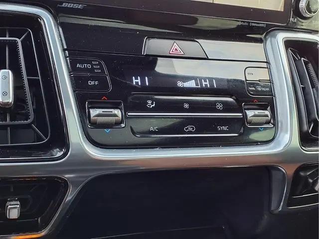 2023 Kia Sorento X-Line SX Prestige