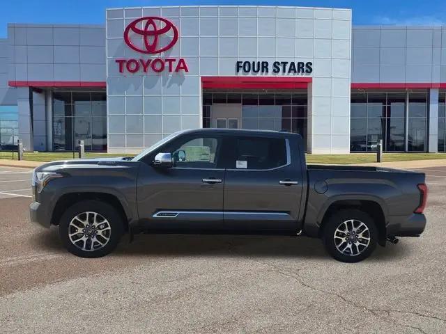 2026 Toyota Tundra 1794 Edition CrewMax 5.5' Bed for sale in Altus, OK