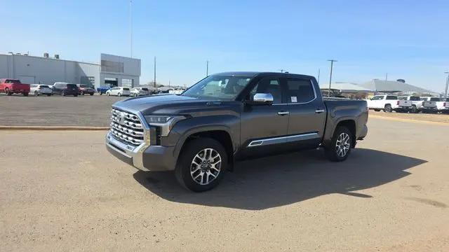2026 Toyota Tundra 1794 Edition CrewMax 5.5' Bed