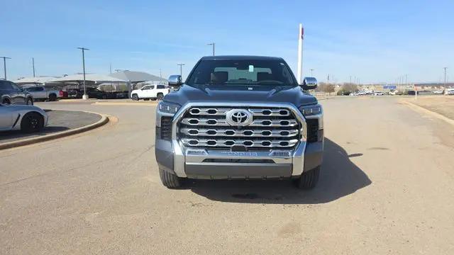 2026 Toyota Tundra 1794 Edition CrewMax 5.5' Bed