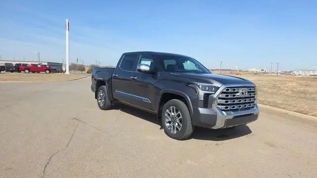 2026 Toyota Tundra 1794 Edition CrewMax 5.5' Bed