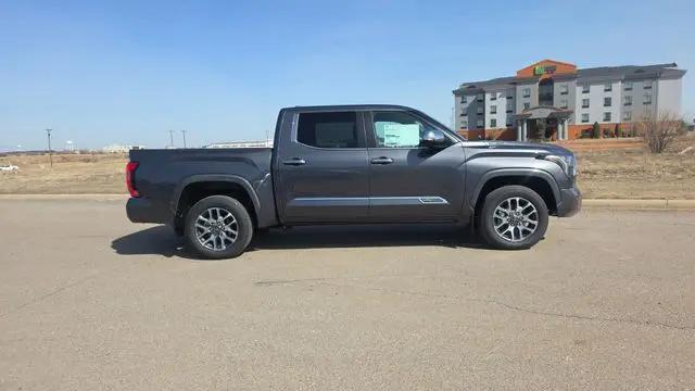 2026 Toyota Tundra 1794 Edition CrewMax 5.5' Bed