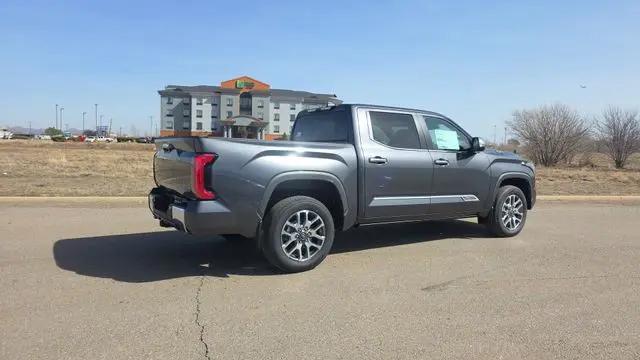 2026 Toyota Tundra 1794 Edition CrewMax 5.5' Bed