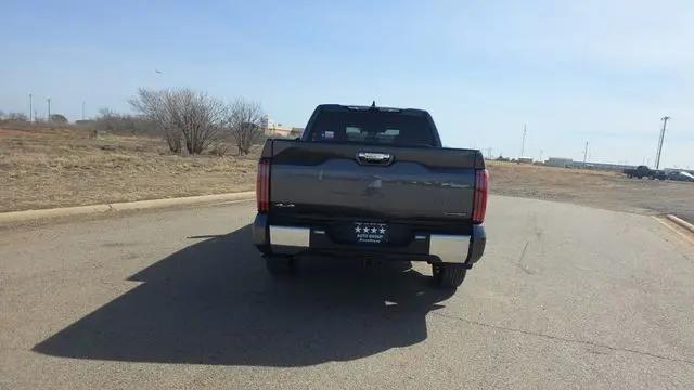 2026 Toyota Tundra 1794 Edition CrewMax 5.5' Bed
