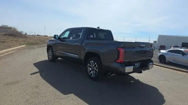 2026 Toyota Tundra 1794 Edition CrewMax 5.5' Bed